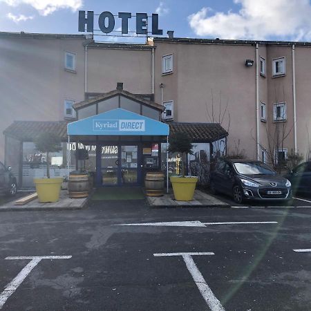 Kyriad Direct Macon Sud Hotel Crêches-sur-Saône Kültér fotó