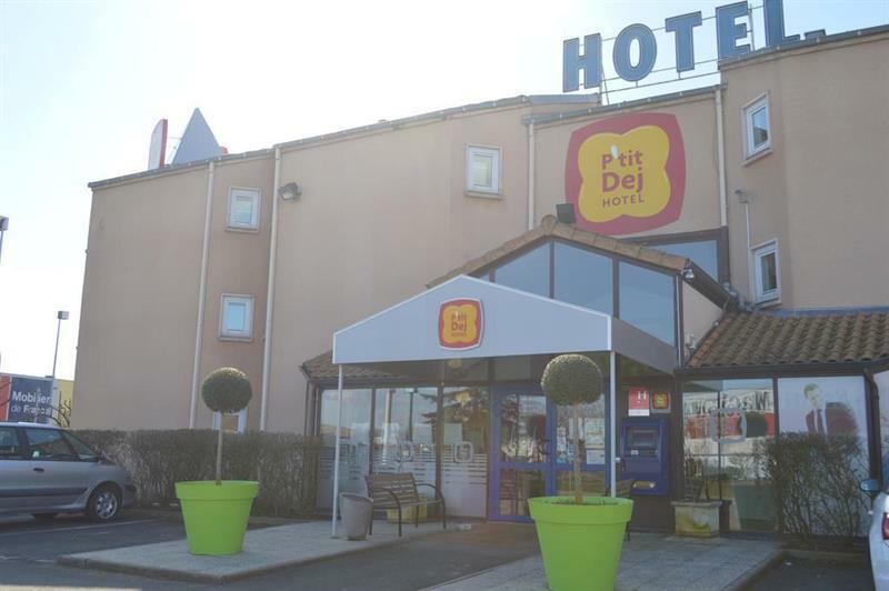 Kyriad Direct Macon Sud Hotel Crêches-sur-Saône Kültér fotó