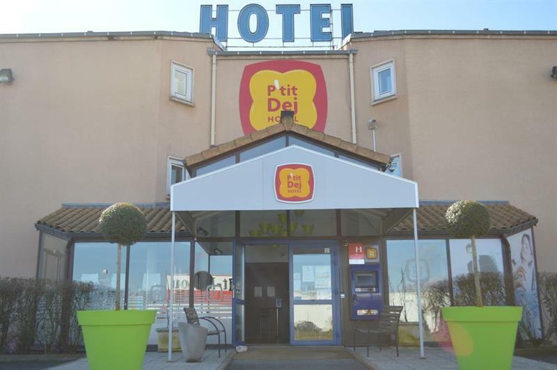 Kyriad Direct Macon Sud Hotel Crêches-sur-Saône Kültér fotó